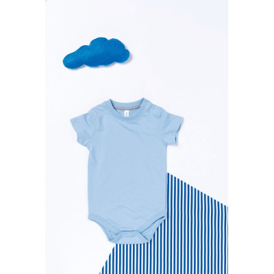Babies' SHORT-SLEEVED bodysuit